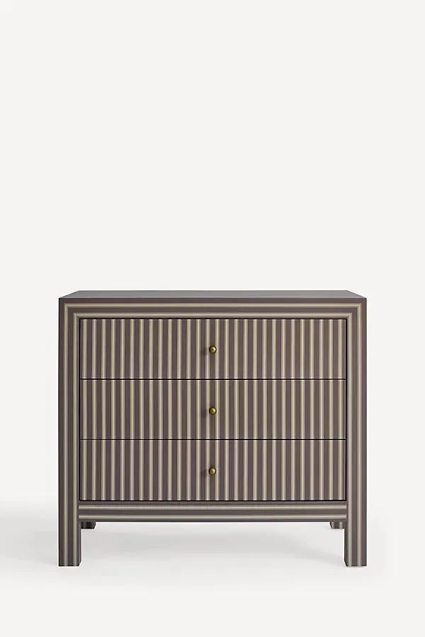 Hale 30" Canvas Nightstand