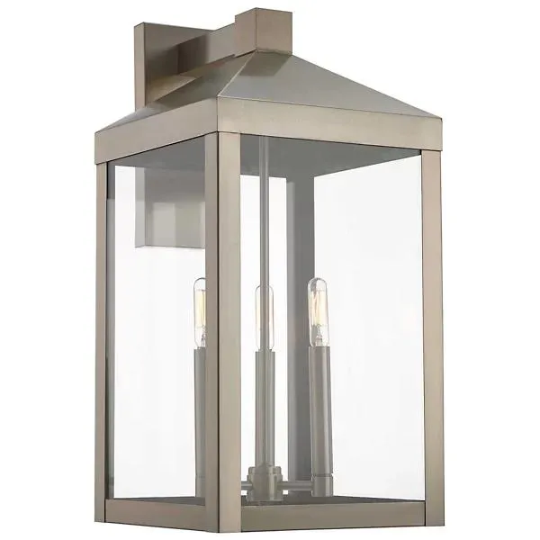 James Outdoor Wall Sconce