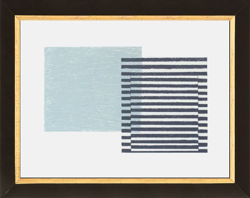 Turn III by Emma Lawrenson for Artfully Walls