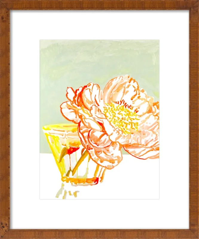 Half Full by Bridgette Thornton for Artfully Walls