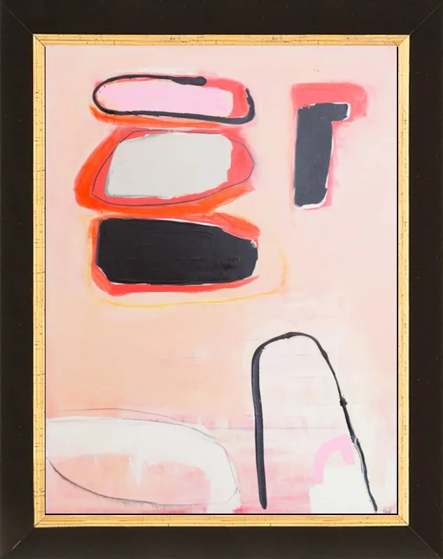 Luni by Holly Addi for Artfully Walls