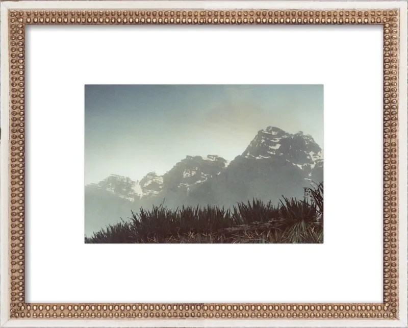 Mountain Reflection by Hallie Brewer for Artfully Walls