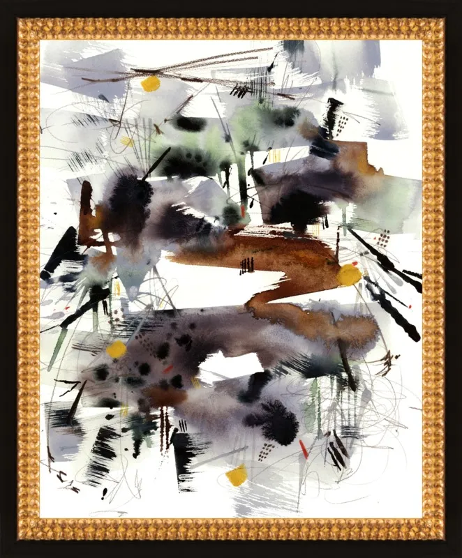 untitled 02 by Shiho Whitehead for Artfully Walls
