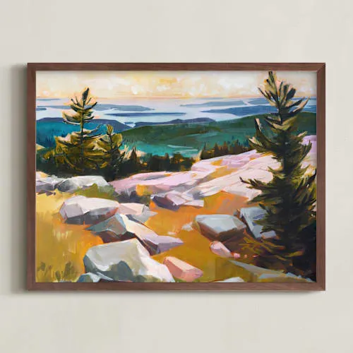 In The Heights Open Edition Fine Art Print