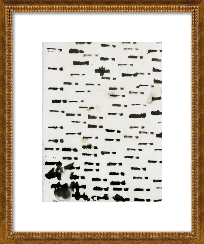 wabi sabi 16-01 by Iris Lehnhardt for Artfully Walls
