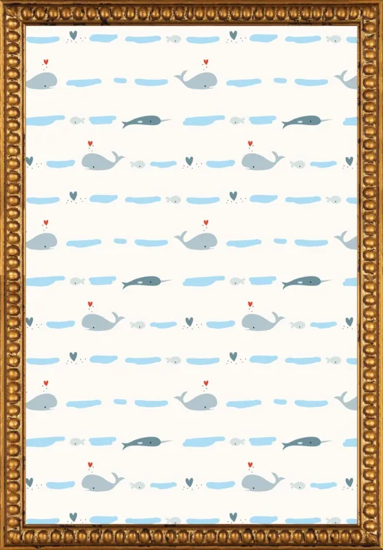 Seaside by Sarah Betz - Little Cube for Artfully Walls