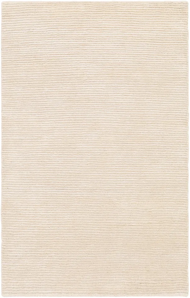 Capri Beige Indoor 2' x 3' Handmade Rug