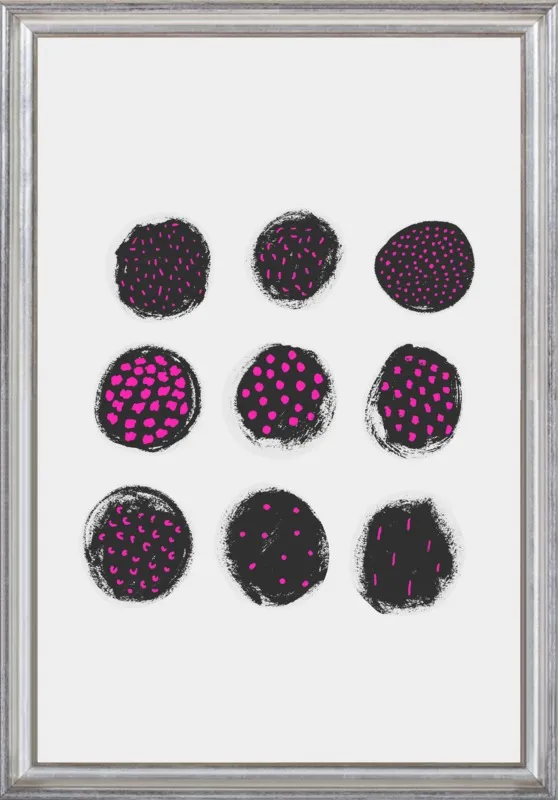 Variations 2 by Georgiana Paraschiv for Artfully Walls