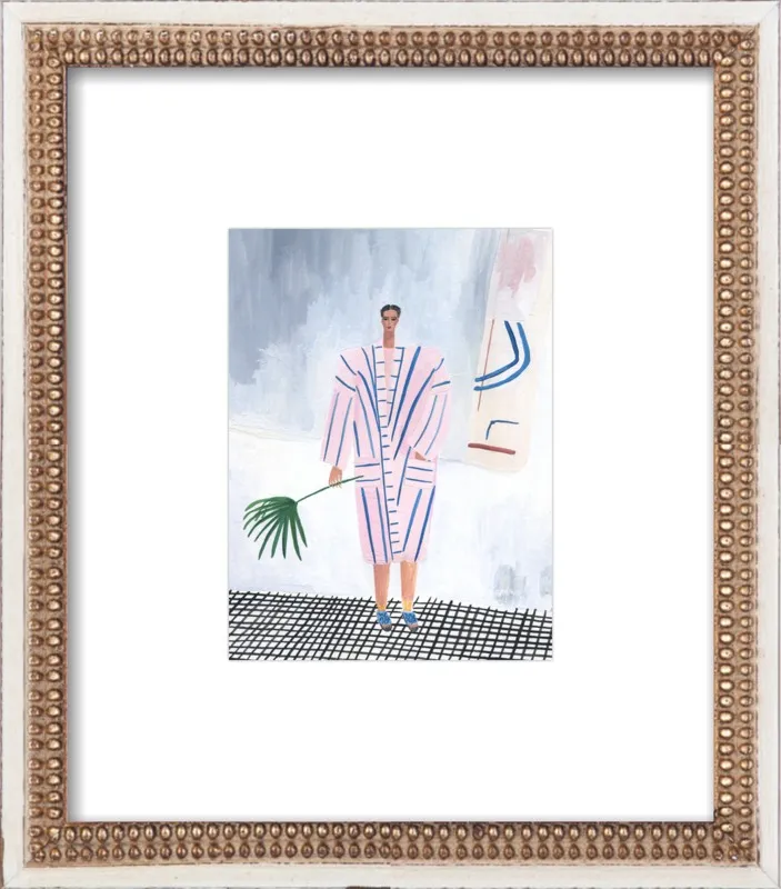 LRNCE by Rosie Harbottle for Artfully Walls