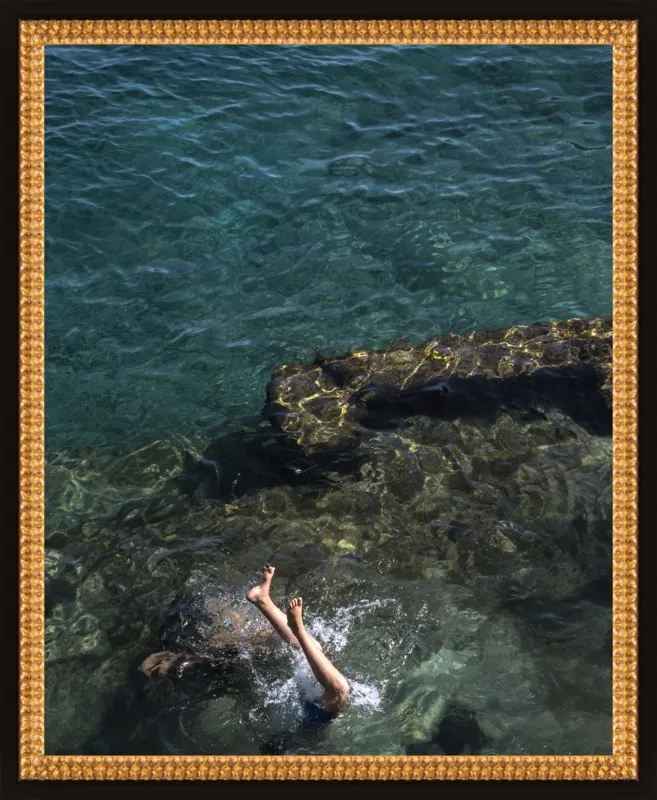 Marina Di Praia, Italy by Erik Melvin for Artfully Walls