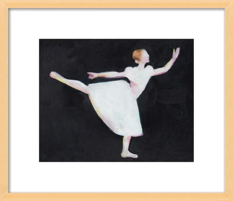DANCER by Tali Yalonetzki for Artfully Walls