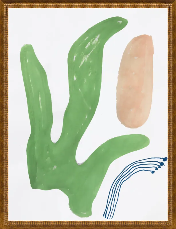 Abstract 3 by Erin Armstrong for Artfully Walls