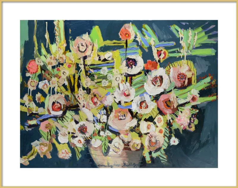 Good Times Bad Times by Emily Fox King for Artfully Walls
