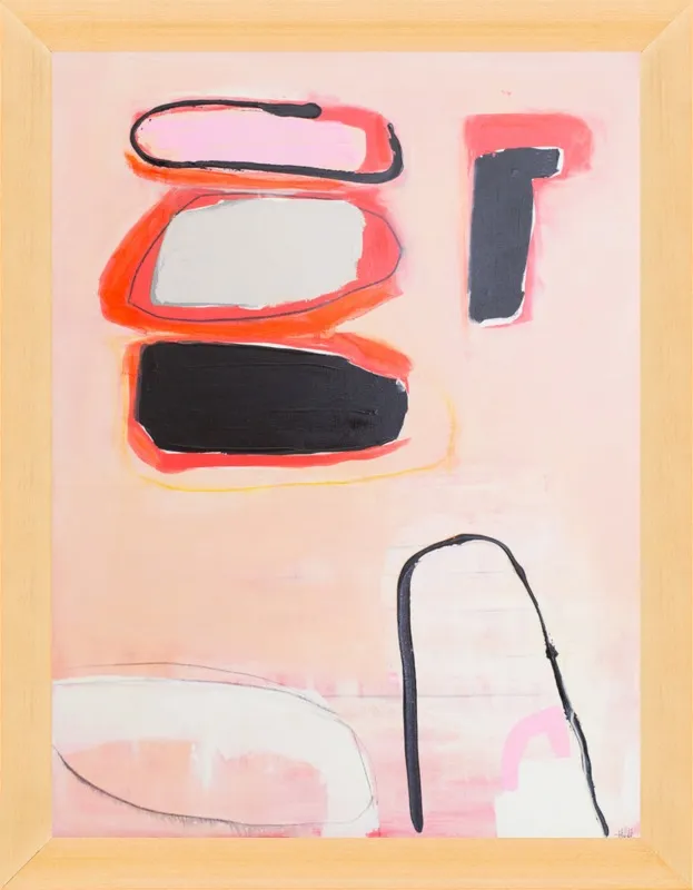 Luni by Holly Addi for Artfully Walls