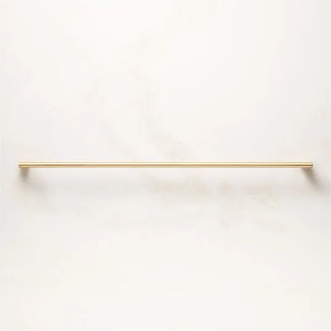 Kela Brushed Brass Cabinet Handle 18''