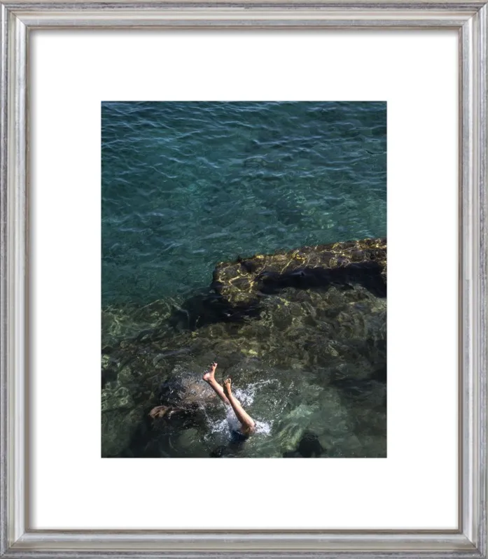 Marina Di Praia, Italy by Erik Melvin for Artfully Walls