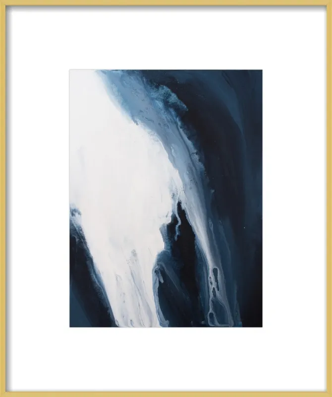 Breaking Through No. 4 by Christina Moodie for Artfully Walls