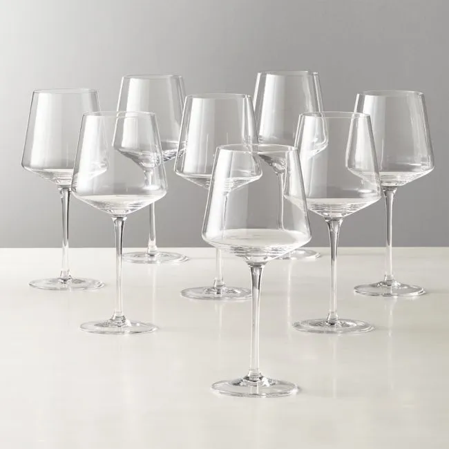 Muse White Wine Glass Set of 4