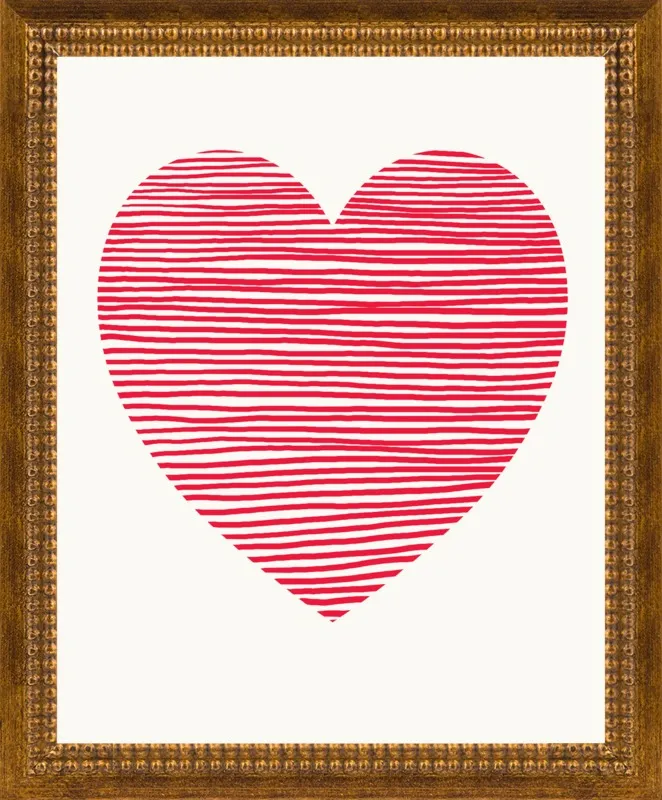 Heart by Jorey Hurley for Artfully Walls