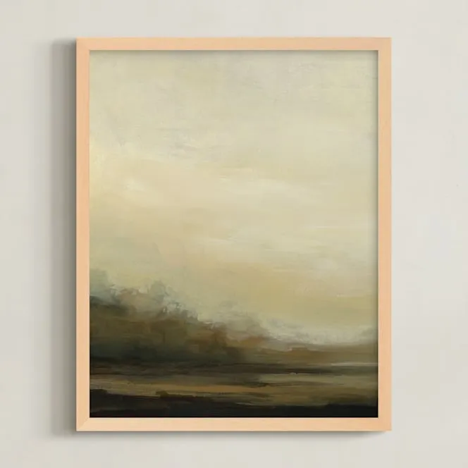 Slow Evening 1 Limited Edition Fine Art Print