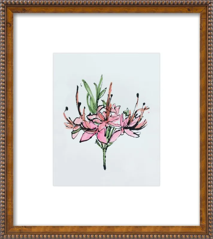 Botanical 2 by Courtney Cerruti for Artfully Walls