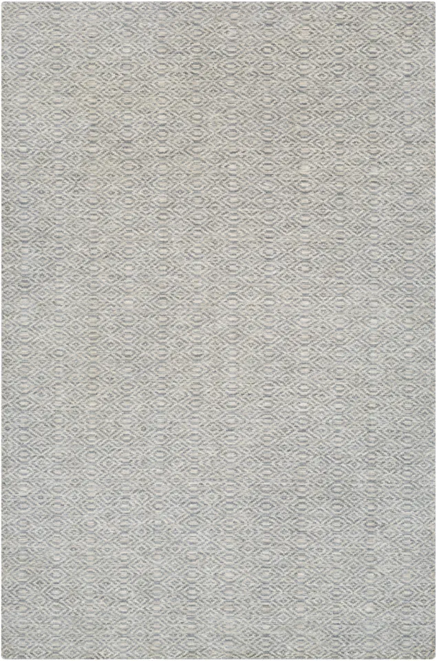 Astara Gray Indoor 9' x 13' Handmade Rug