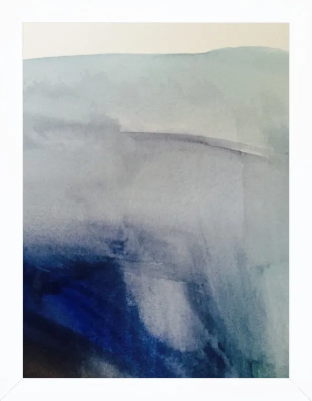 Ultramarine by Nell Waters Bernegger for Artfully Walls