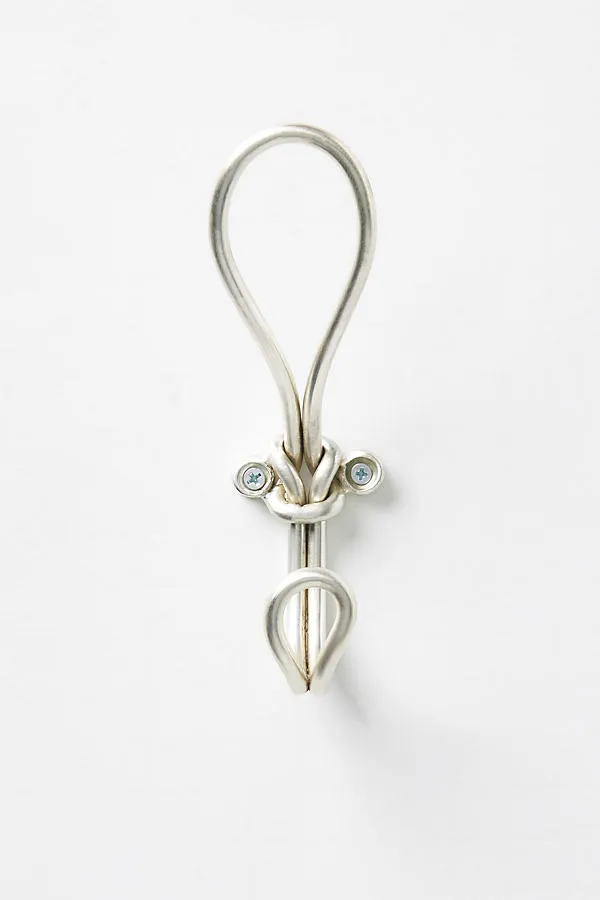Adeline Knotted Hook