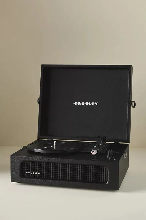 Voyager Record Player