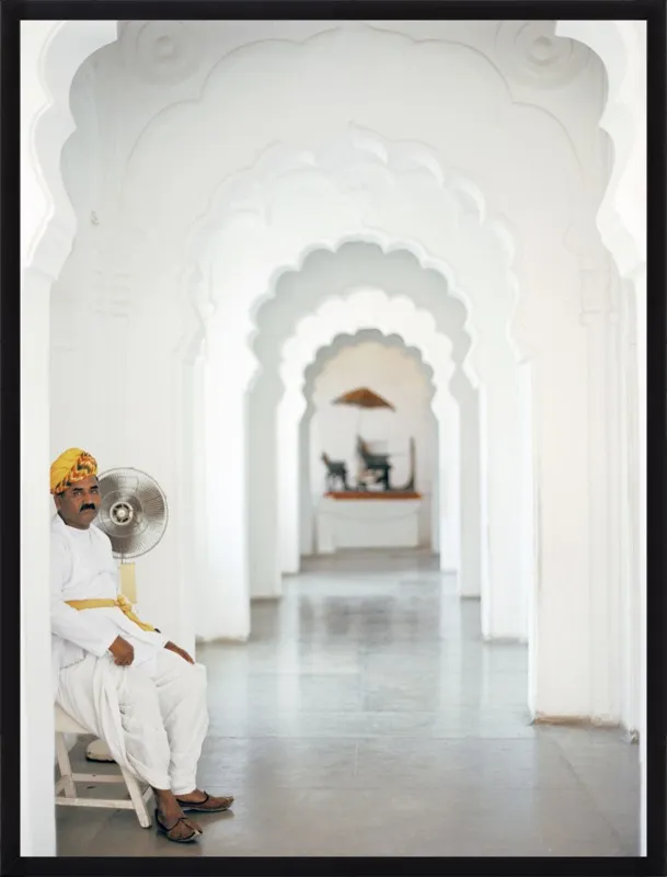 Jodhpur by Andrew Jacona for Artfully Walls