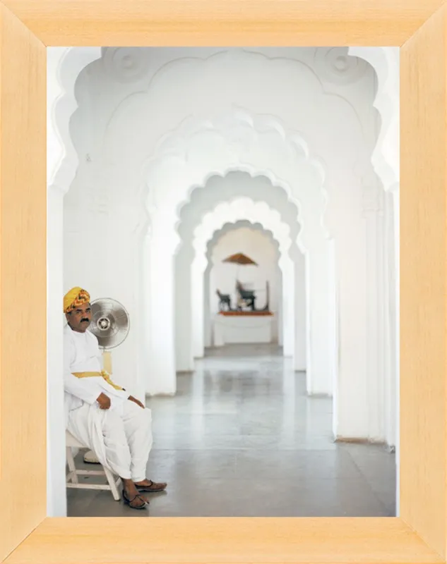 Jodhpur by Andrew Jacona for Artfully Walls