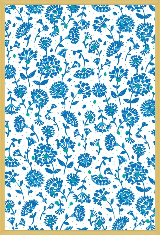 Jenny by Katja Ollendorff for Artfully Walls