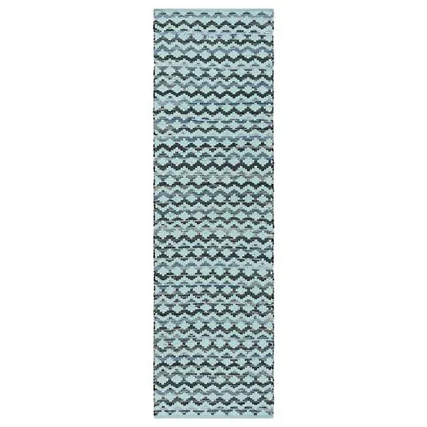 Indigo Weave Area Rug
