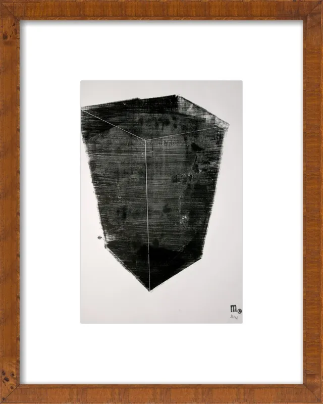 Sgraffito 424 by Michael Lentz for Artfully Walls