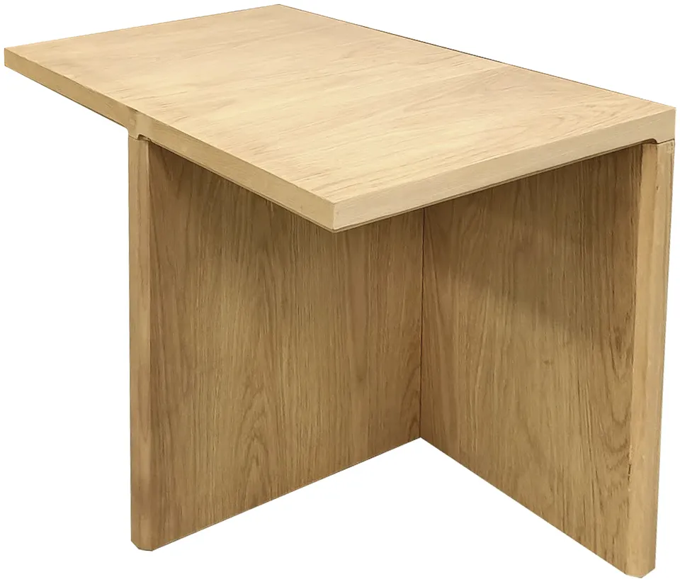 Cascata  22"H x 26"W x 18"D End Table