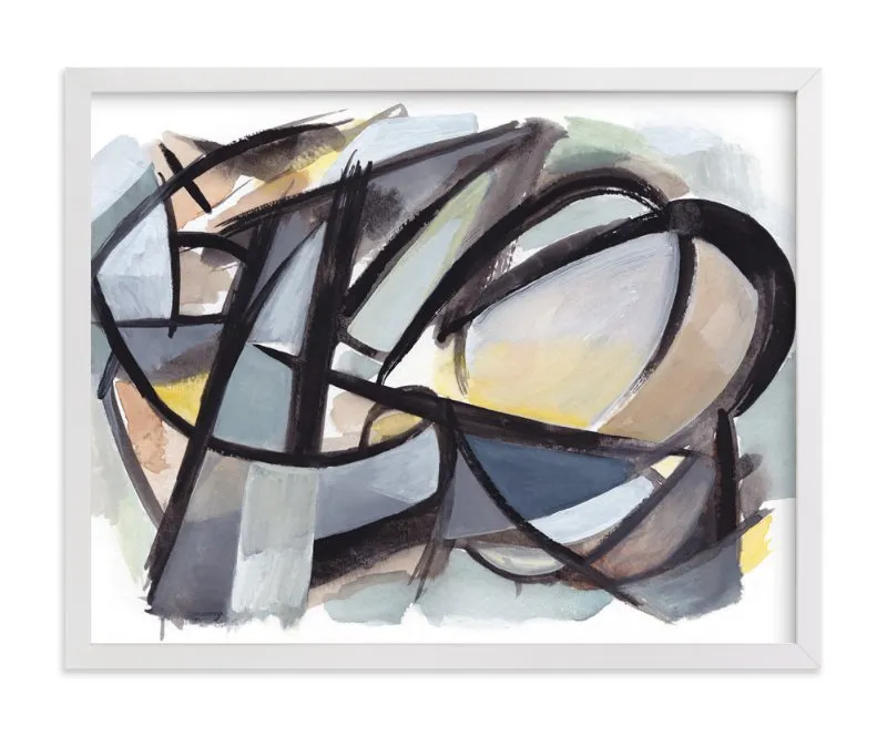 City Of Industry Limited Edition Fine Art Print
