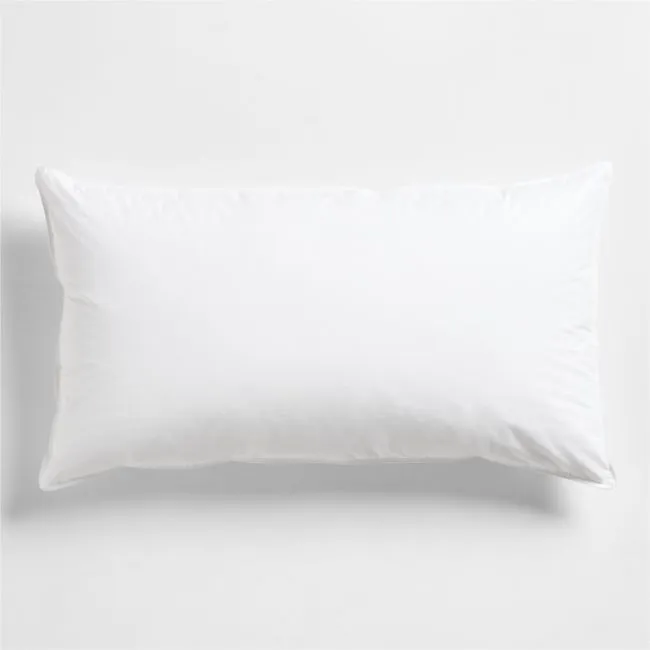Premium Organic Cotton Down Soft King Bed Pillow