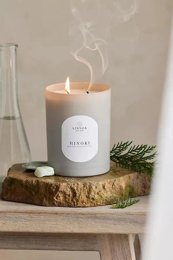 Candle, Hinoki