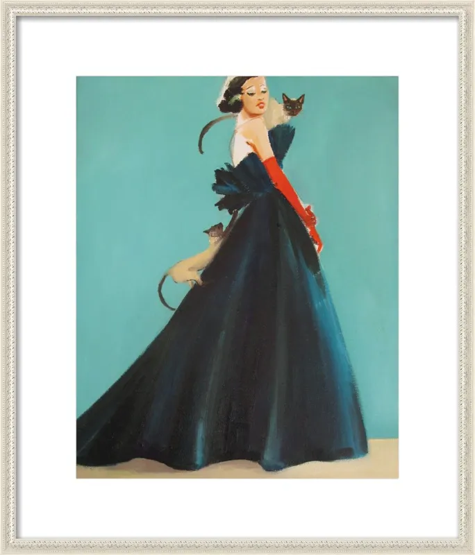 Katrina by Janet Hill for Artfully Walls