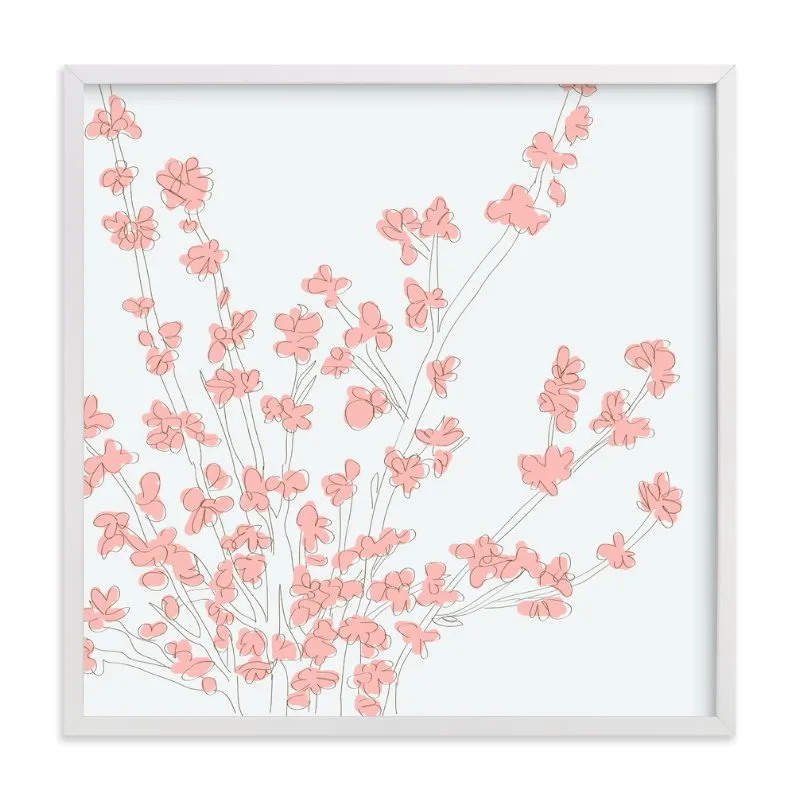 Forsythia Limited Edition Fine Art Print