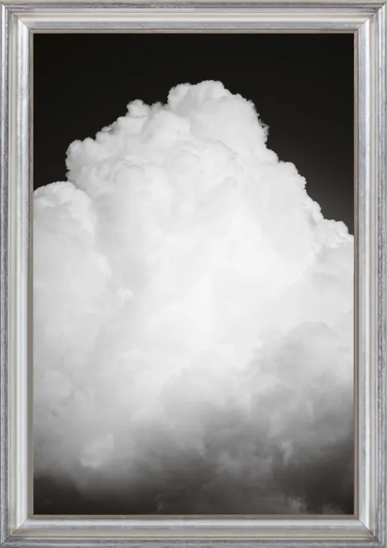 Black Clouds III by Tal Paz-Fridman for Artfully Walls