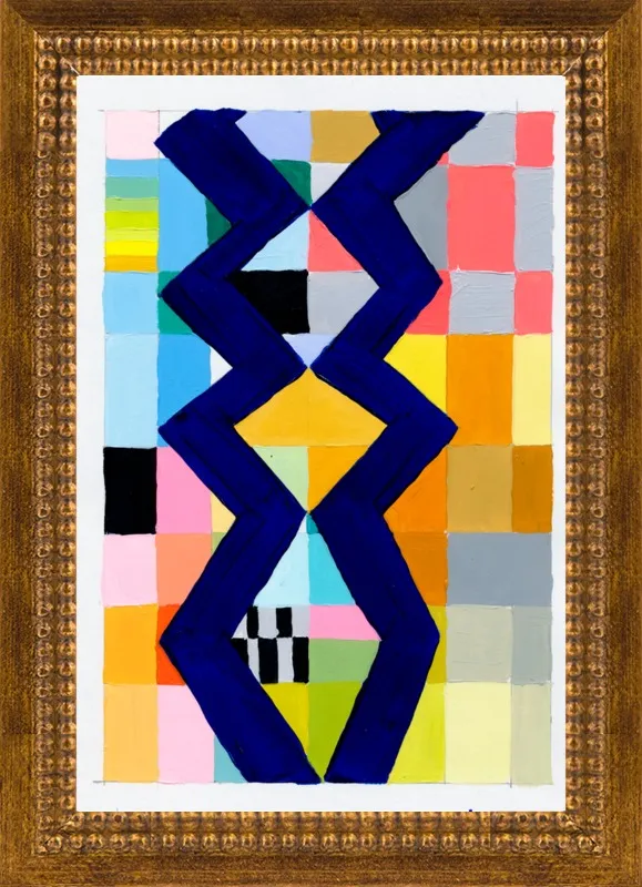 NY17#17 by Jennifer Sanchez for Artfully Walls