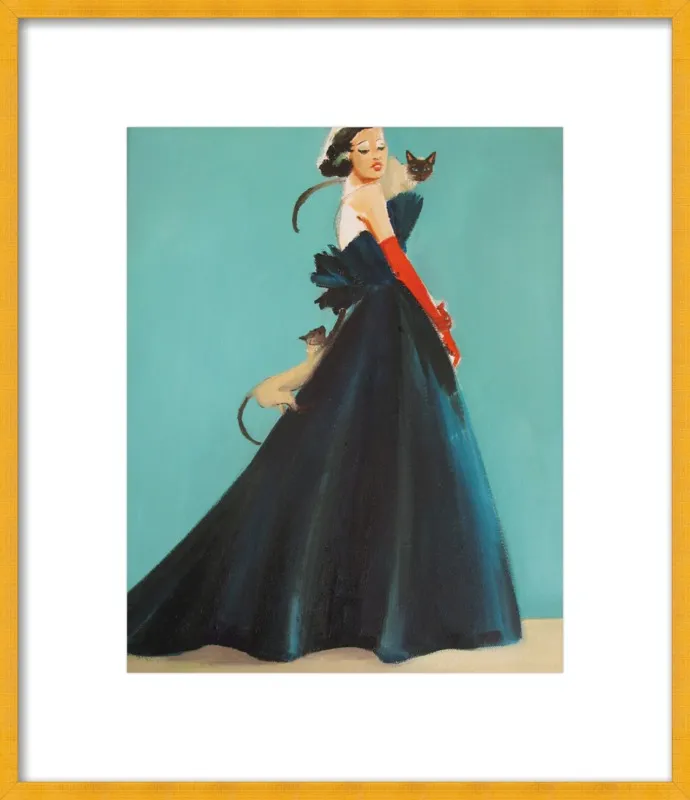 Katrina by Janet Hill for Artfully Walls