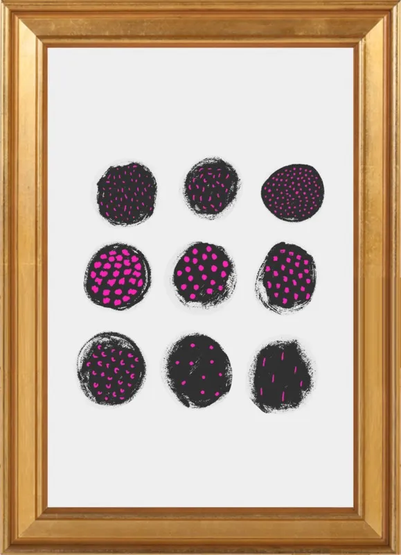 Variations 2 by Georgiana Paraschiv for Artfully Walls