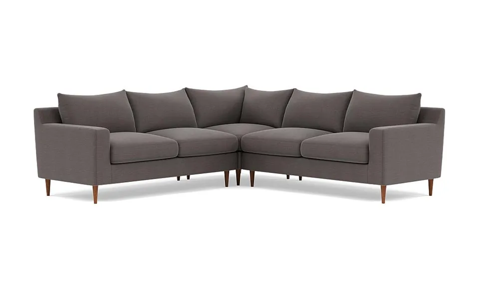 Sloan Corner 4-Seat Sectional Sofa
