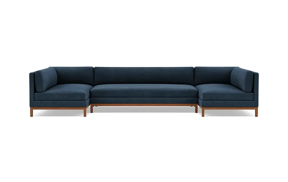 Jasper U-Chaise Sectional