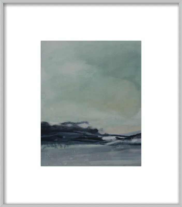 Wash 1 by Meredith Aitken for Artfully Walls