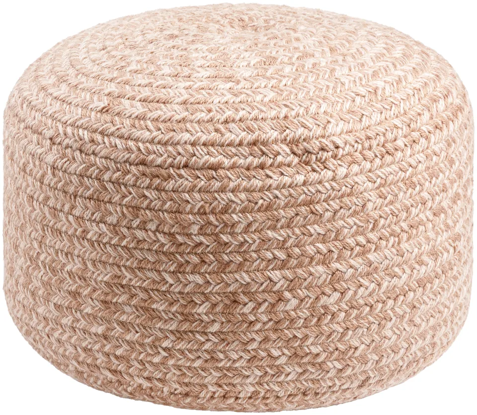 Entwined nan Pouf