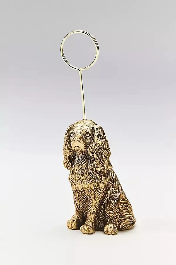 The Animal Icon Photo Holder: Dog Edition