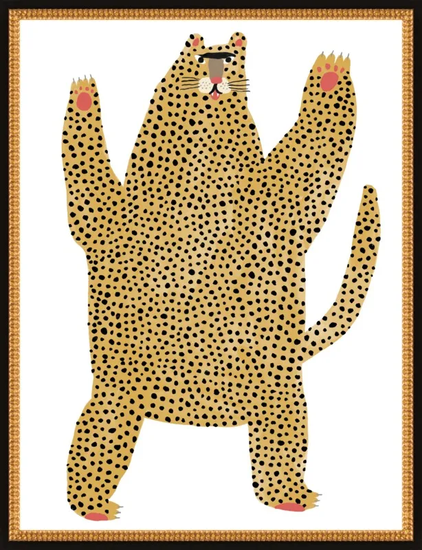 Grrr! by Penny Min Ferguson for Artfully Walls